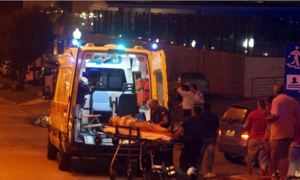 Σοβαρό τροχαίο στην Πατρών-Αθηνών- Εγκλωβίστηκαν επιβάτες